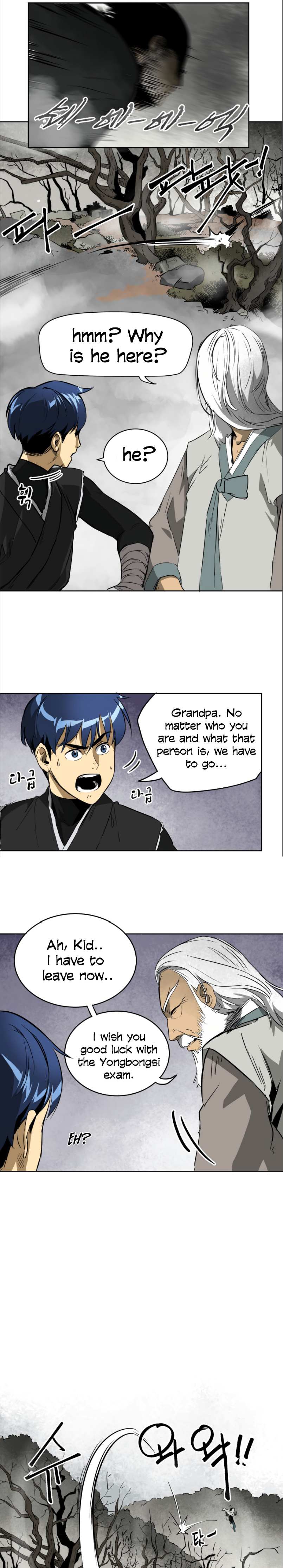 Read Infinite Level Up In Murim EN Manga Online