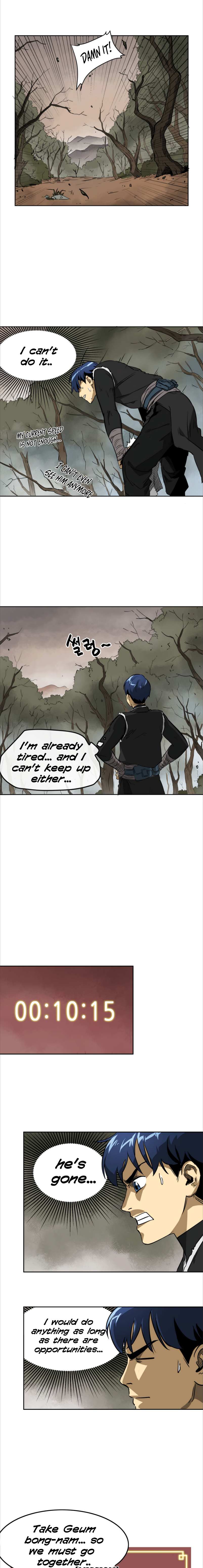 Read Infinite Level Up In Murim EN Manga Online