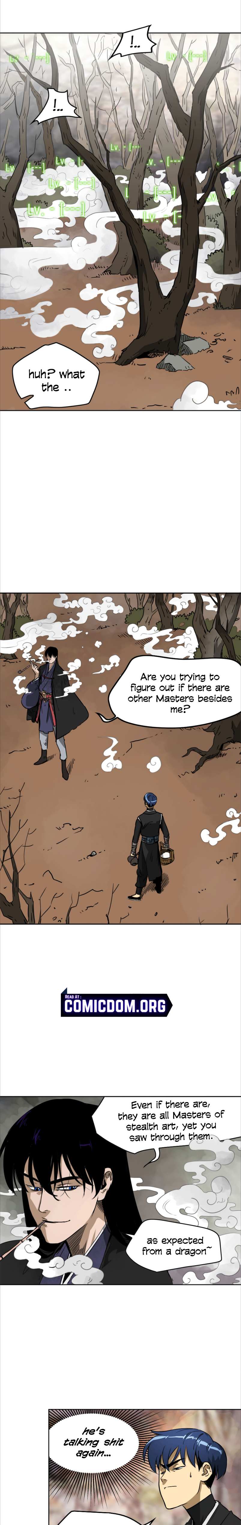 Read Infinite Level Up In Murim EN Manga Online