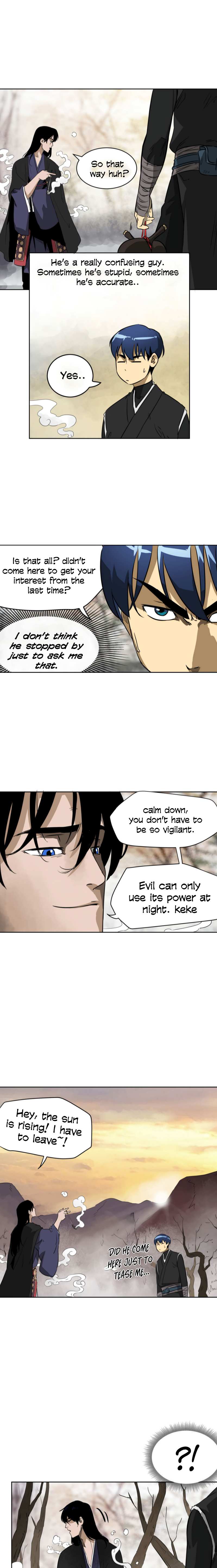 Read Infinite Level Up In Murim EN Manga Online