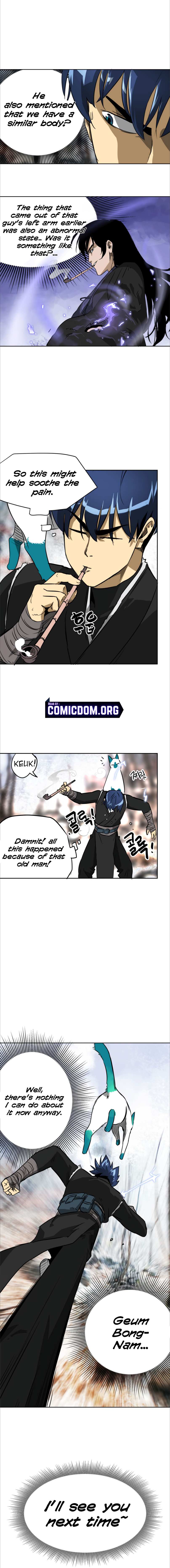 Read Infinite Level Up In Murim EN Manga Online