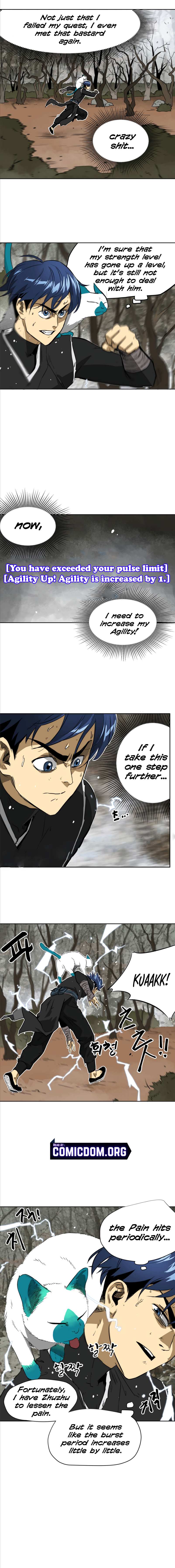 Read Infinite Level Up In Murim EN Manga Online