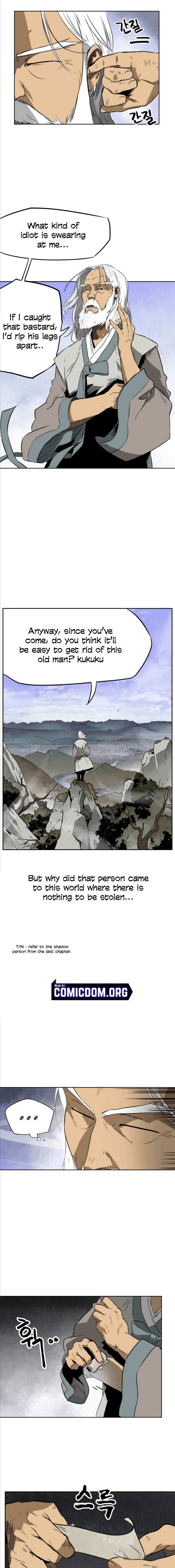 Read Infinite Level Up In Murim EN Manga Online
