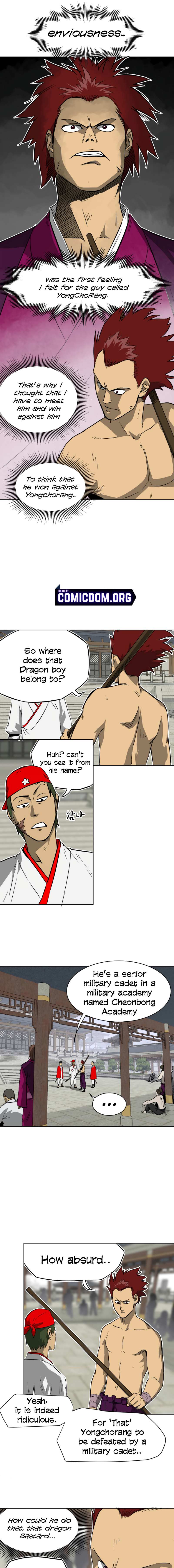 Read Infinite Level Up In Murim EN Manga Online
