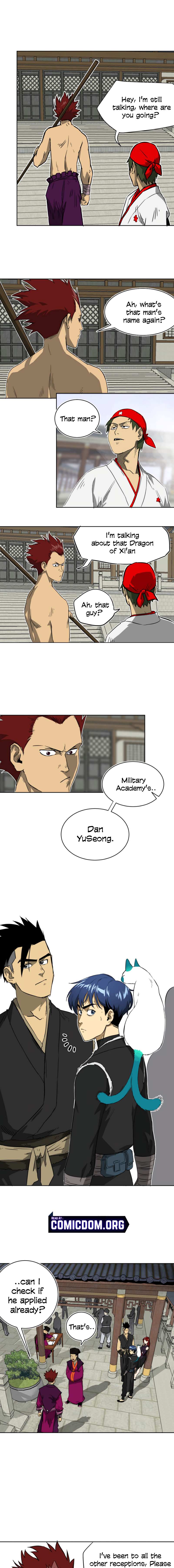 Read Infinite Level Up In Murim EN Manga Online