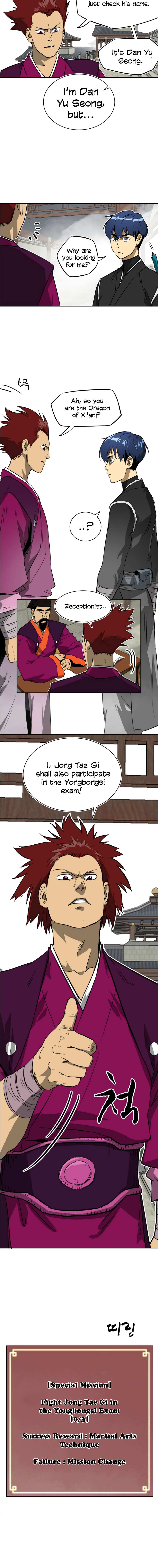 Read Infinite Level Up In Murim EN Manga Online