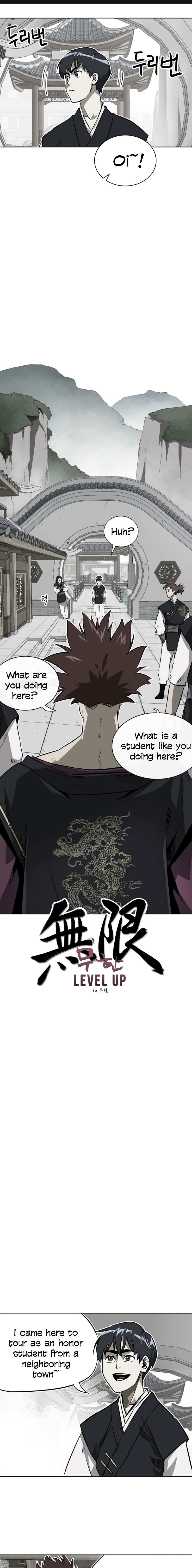Read Infinite Level Up In Murim EN Manga Online