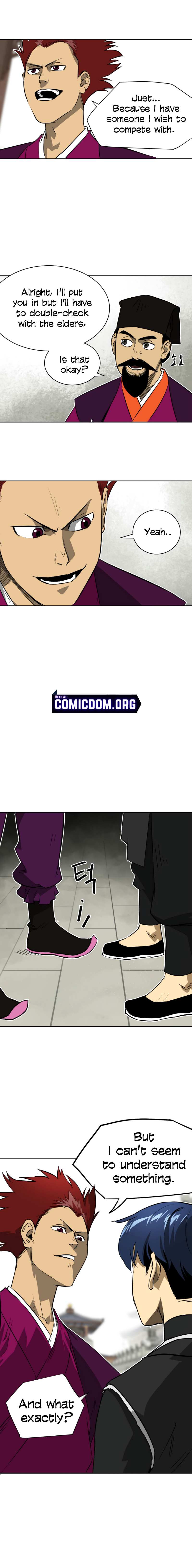 Read Infinite Level Up In Murim EN Manga Online