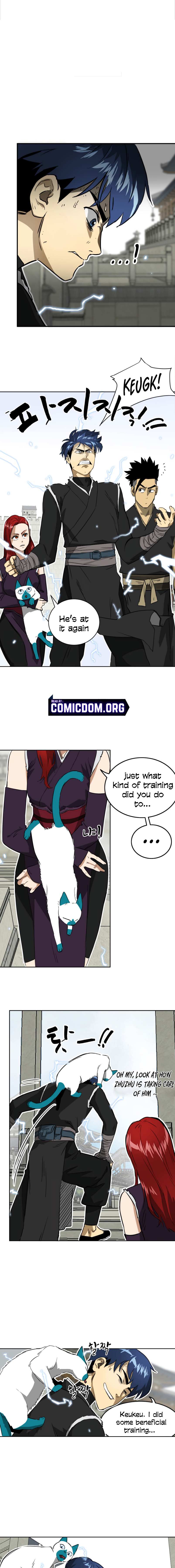 Read Infinite Level Up In Murim EN Manga Online