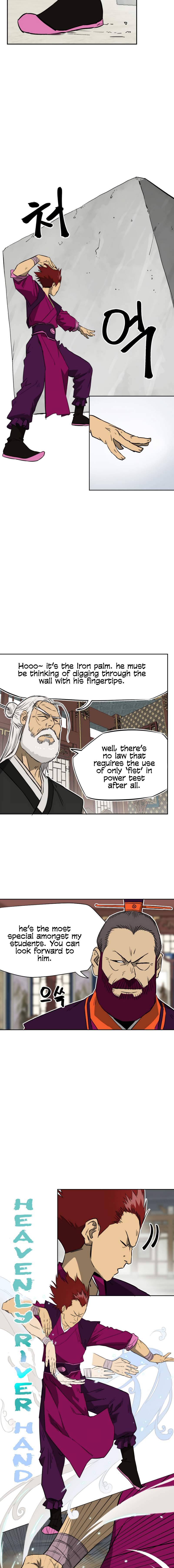 Read Infinite Level Up In Murim EN Manga Online