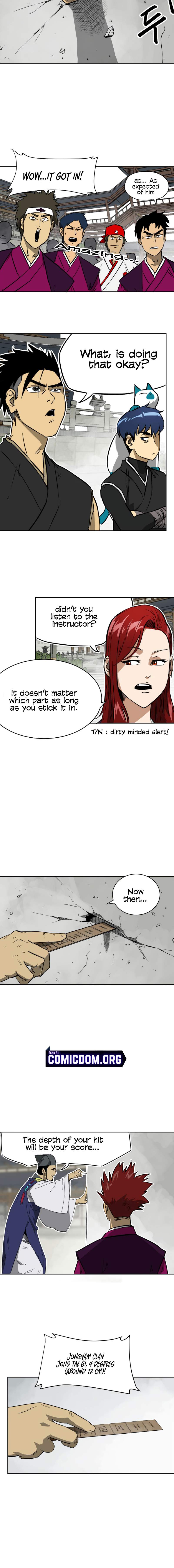 Read Infinite Level Up In Murim EN Manga Online