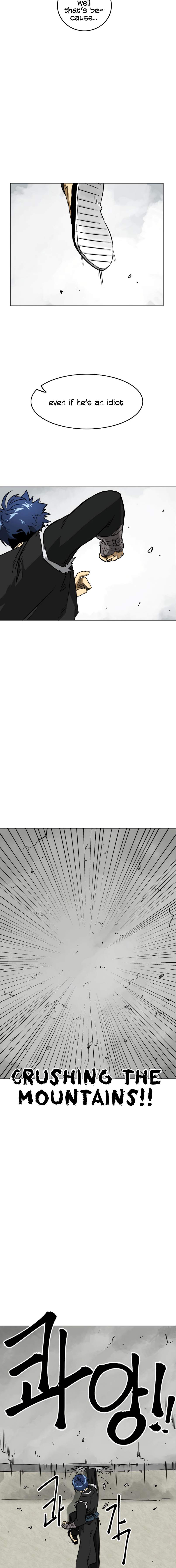 Read Infinite Level Up In Murim EN Manga Online