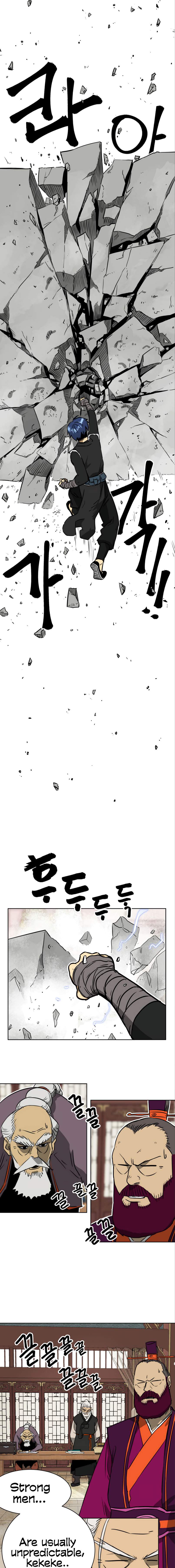 Read Infinite Level Up In Murim EN Manga Online