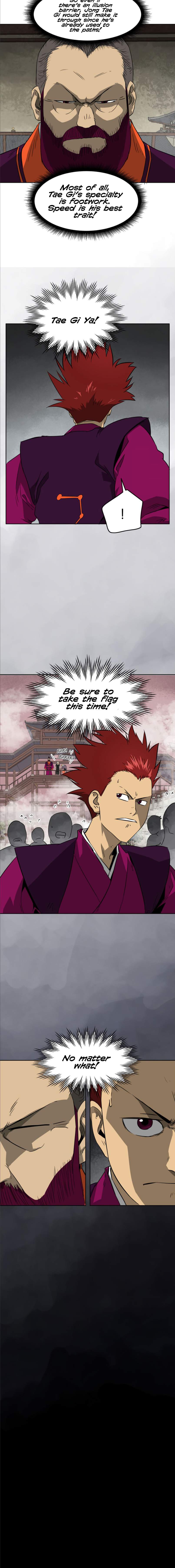 Read Infinite Level Up In Murim EN Manga Online