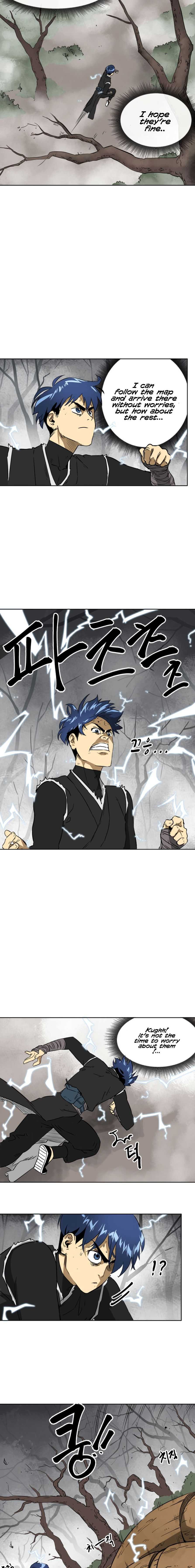 Read Infinite Level Up In Murim EN Manga Online