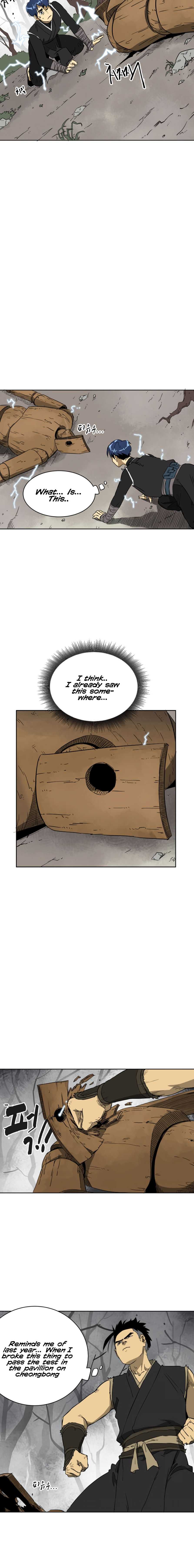 Read Infinite Level Up In Murim EN Manga Online