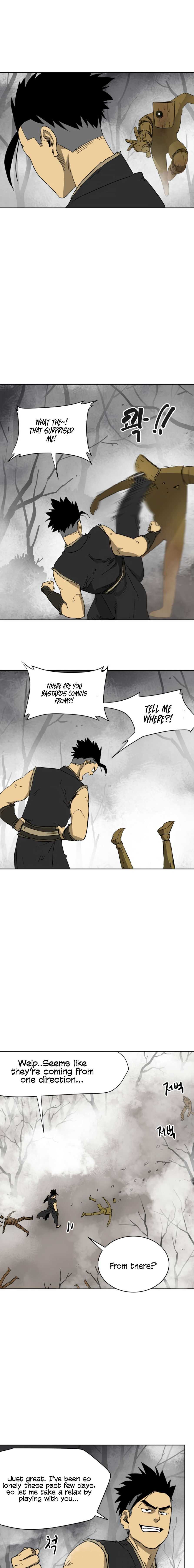 Read Infinite Level Up In Murim EN Manga Online