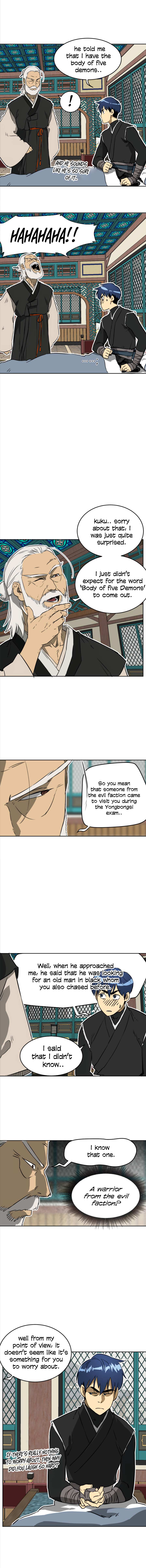 Read Infinite Level Up In Murim EN Manga Online