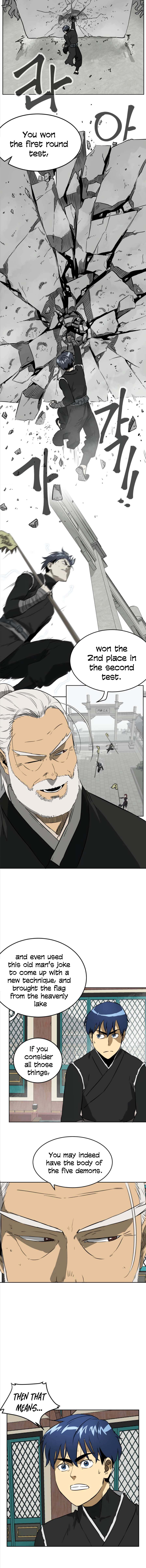 Read Infinite Level Up In Murim EN Manga Online