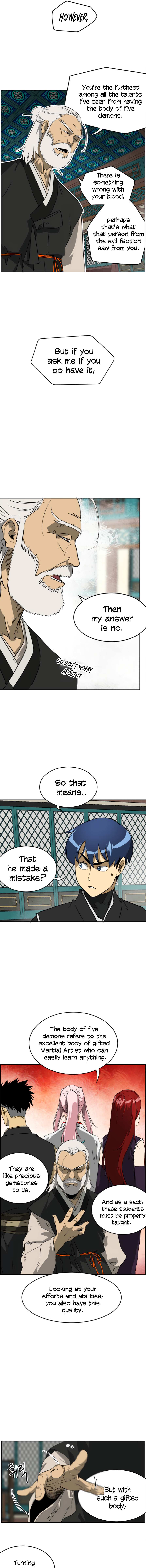 Read Infinite Level Up In Murim EN Manga Online