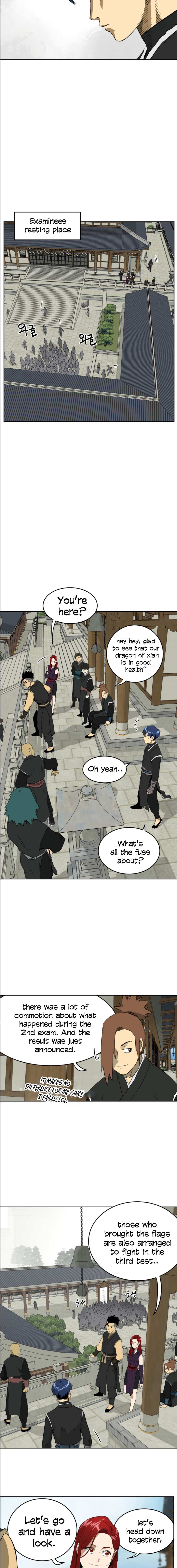 Read Infinite Level Up In Murim EN Manga Online