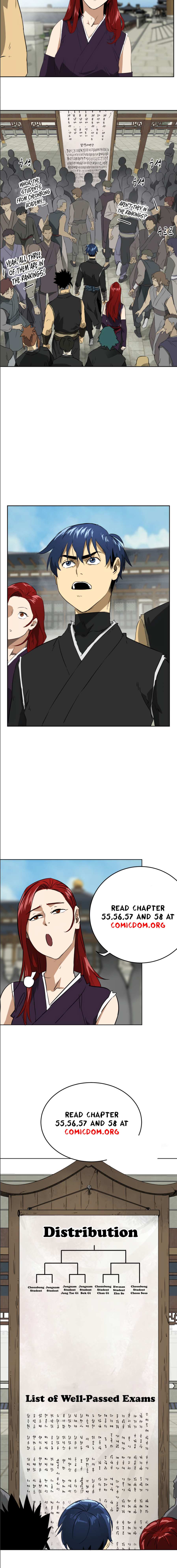 Read Infinite Level Up In Murim EN Manga Online
