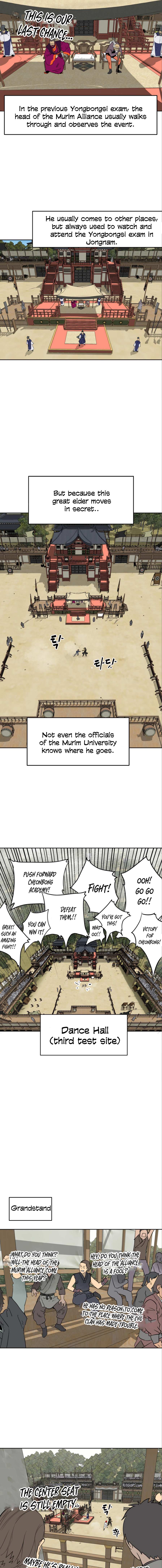 Read Infinite Level Up In Murim EN Manga Online