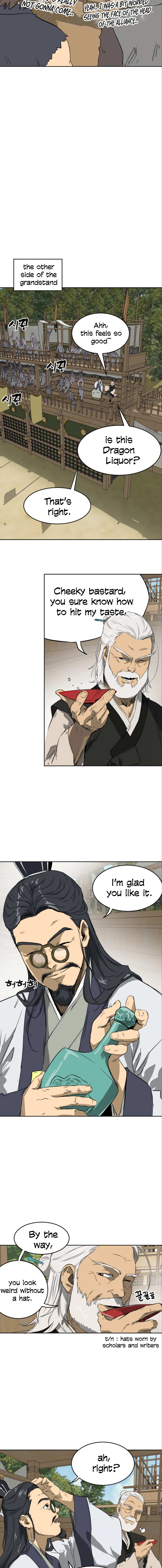 Read Infinite Level Up In Murim EN Manga Online