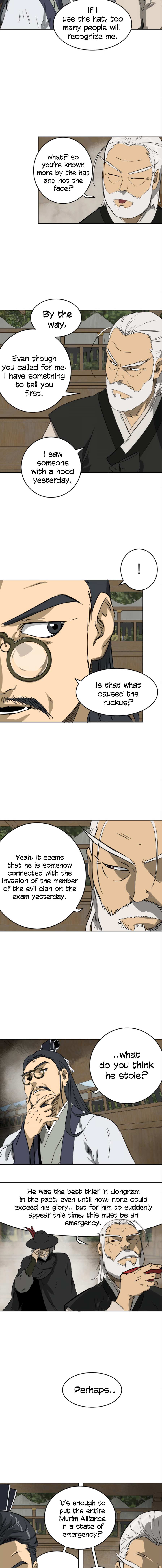 Read Infinite Level Up In Murim EN Manga Online