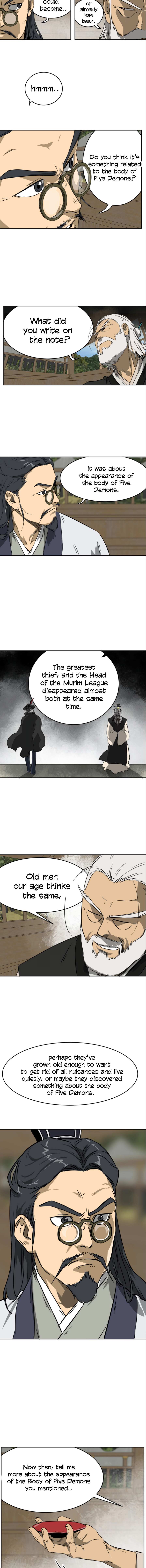 Read Infinite Level Up In Murim EN Manga Online