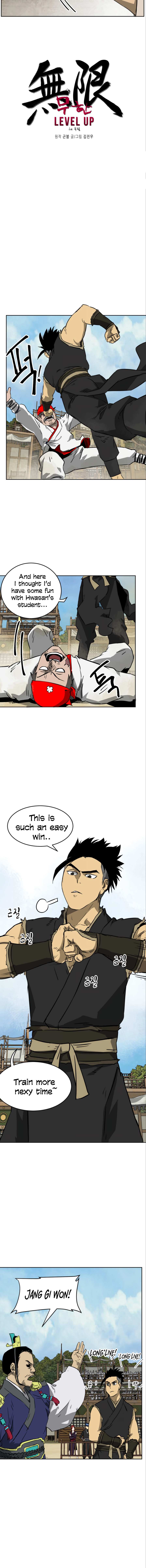 Read Infinite Level Up In Murim EN Manga Online