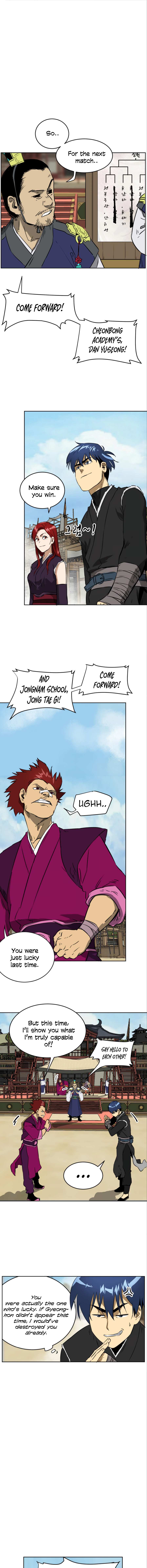 Read Infinite Level Up In Murim EN Manga Online