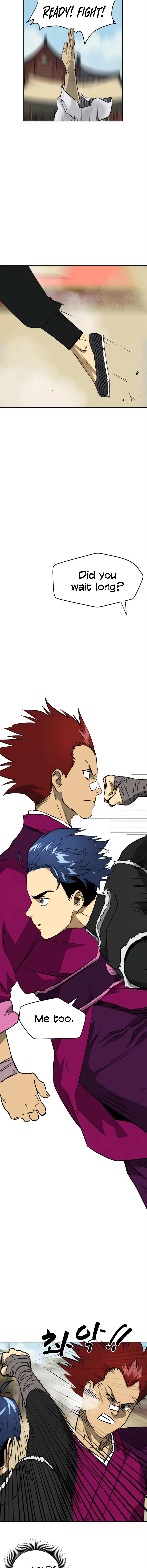 Read Infinite Level Up In Murim EN Manga Online