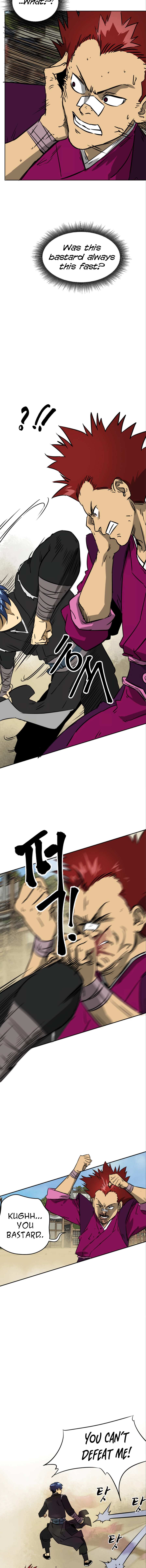 Read Infinite Level Up In Murim EN Manga Online