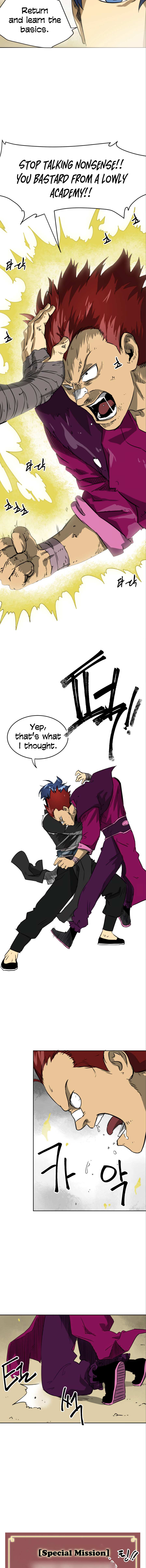 Read Infinite Level Up In Murim EN Manga Online