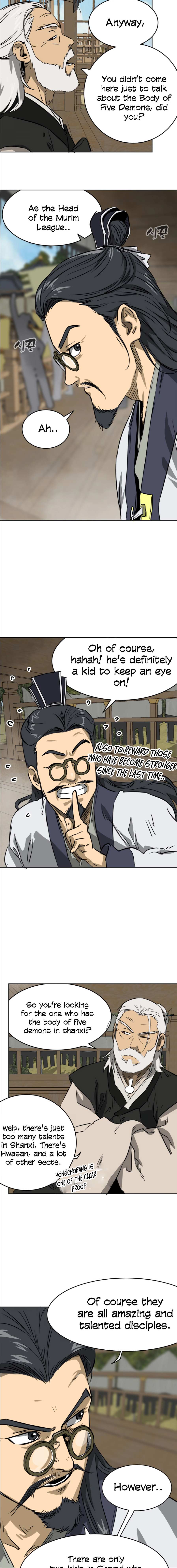 Read Infinite Level Up In Murim EN Manga Online