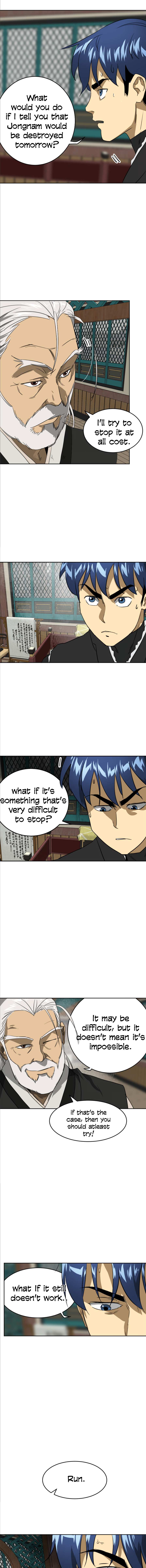 Read Infinite Level Up In Murim EN Manga Online