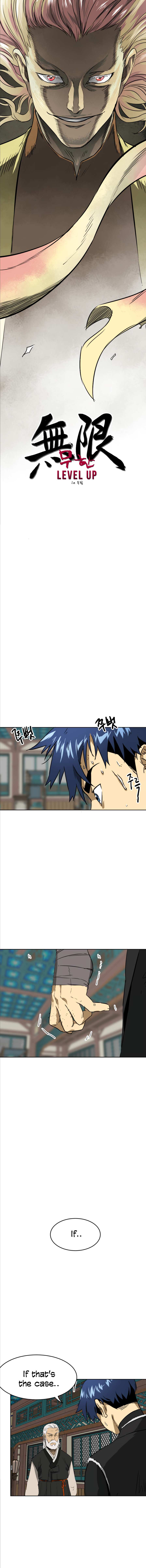 Read Infinite Level Up In Murim EN Manga Online