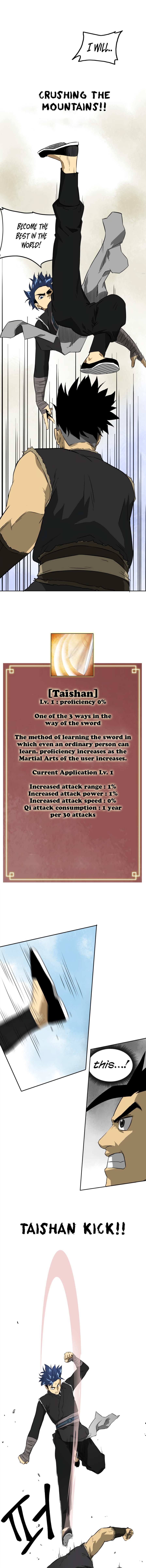 Read Infinite Level Up In Murim EN Manga Online