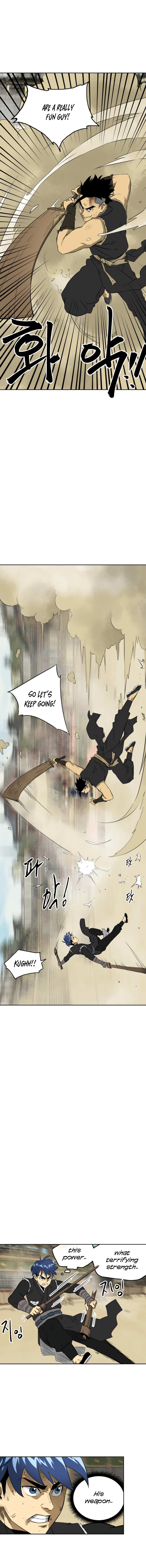 Read Infinite Level Up In Murim EN Manga Online