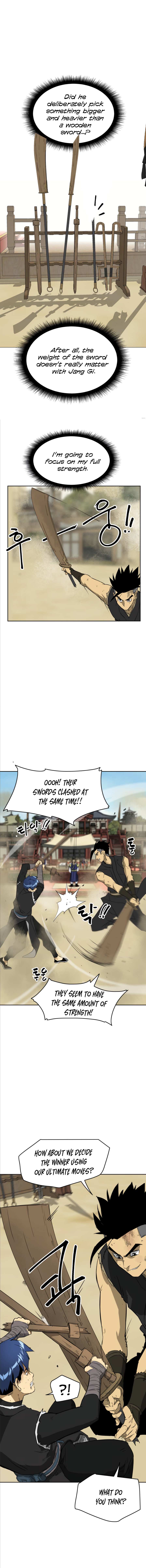 Read Infinite Level Up In Murim EN Manga Online