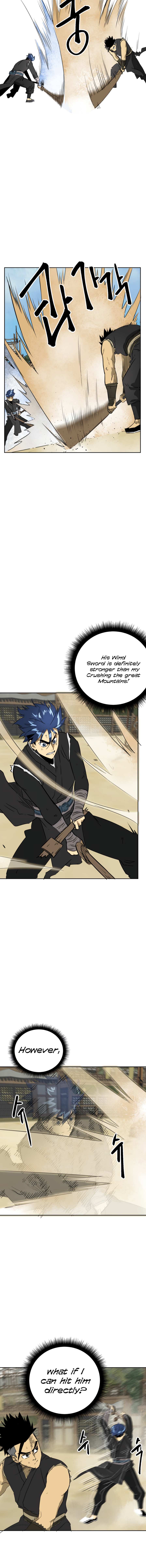 Read Infinite Level Up In Murim EN Manga Online