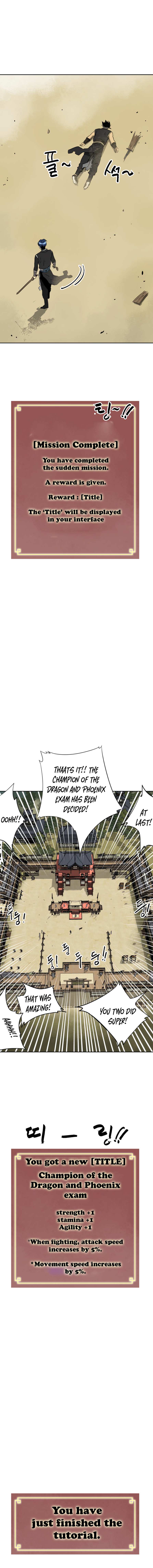 Read Infinite Level Up In Murim EN Manga Online