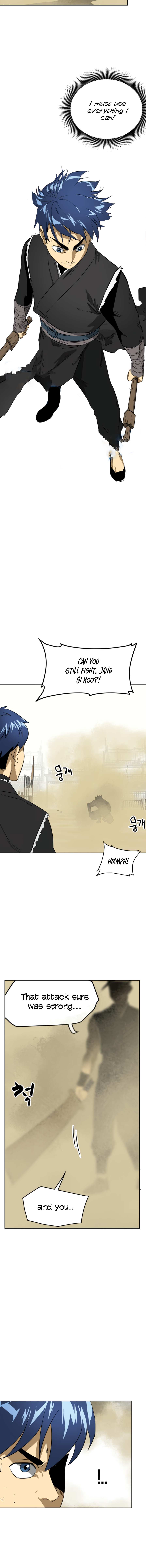 Read Infinite Level Up In Murim EN Manga Online