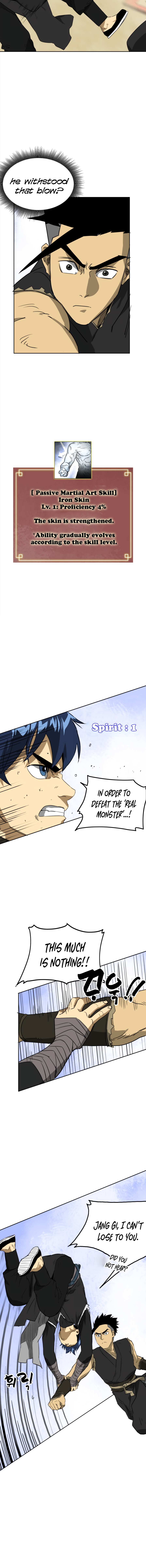 Read Infinite Level Up In Murim EN Manga Online