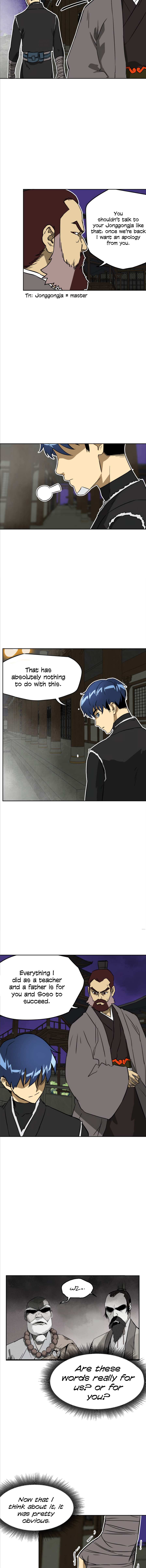 Read Infinite Level Up In Murim EN Manga Online