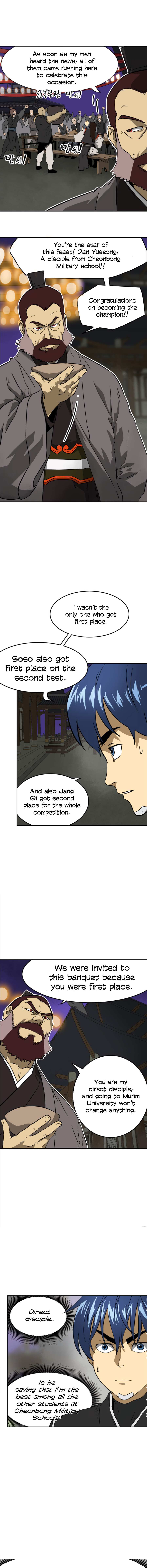 Read Infinite Level Up In Murim EN Manga Online