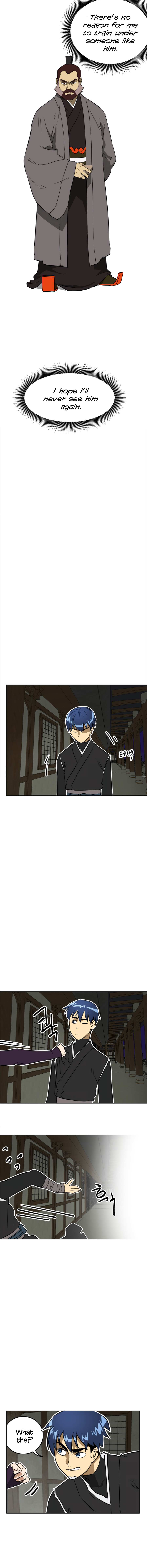 Read Infinite Level Up In Murim EN Manga Online