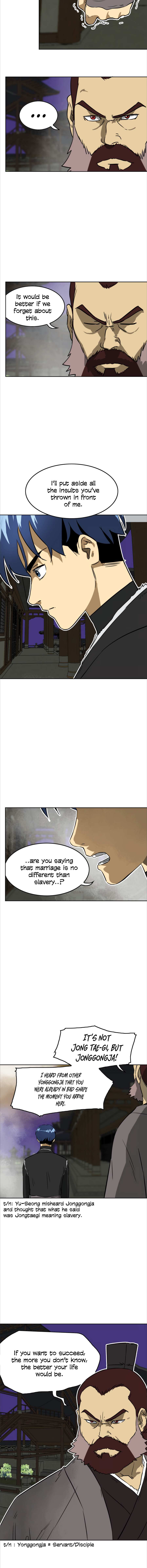 Read Infinite Level Up In Murim EN Manga Online