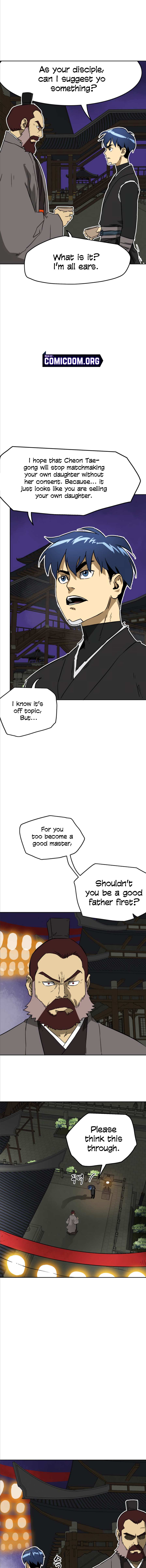 Read Infinite Level Up In Murim EN Manga Online